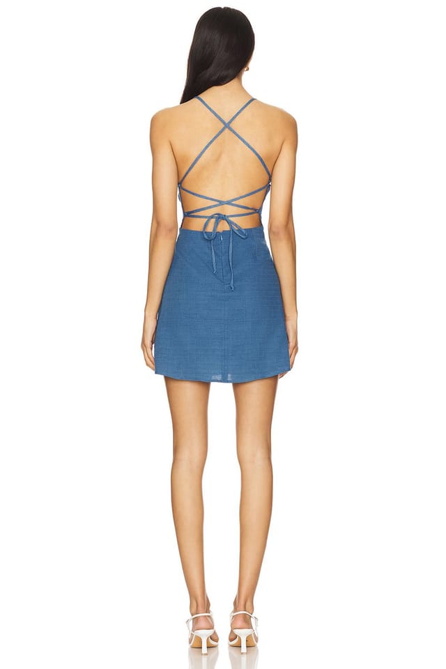 revolve The Foster Dress - 3