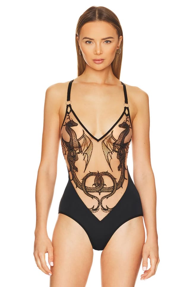 revolve Dracona Bodysuit - 2