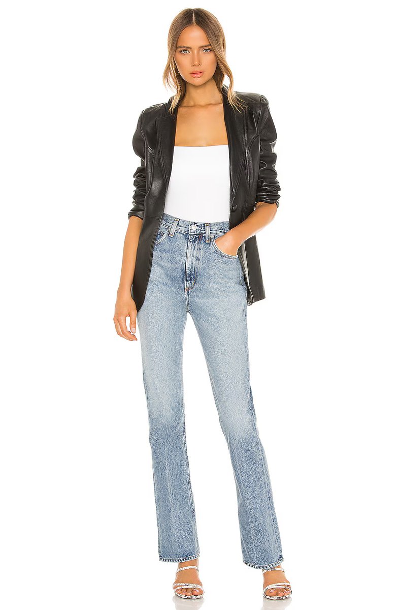 revolve Silk Rib Essential Tank - 4