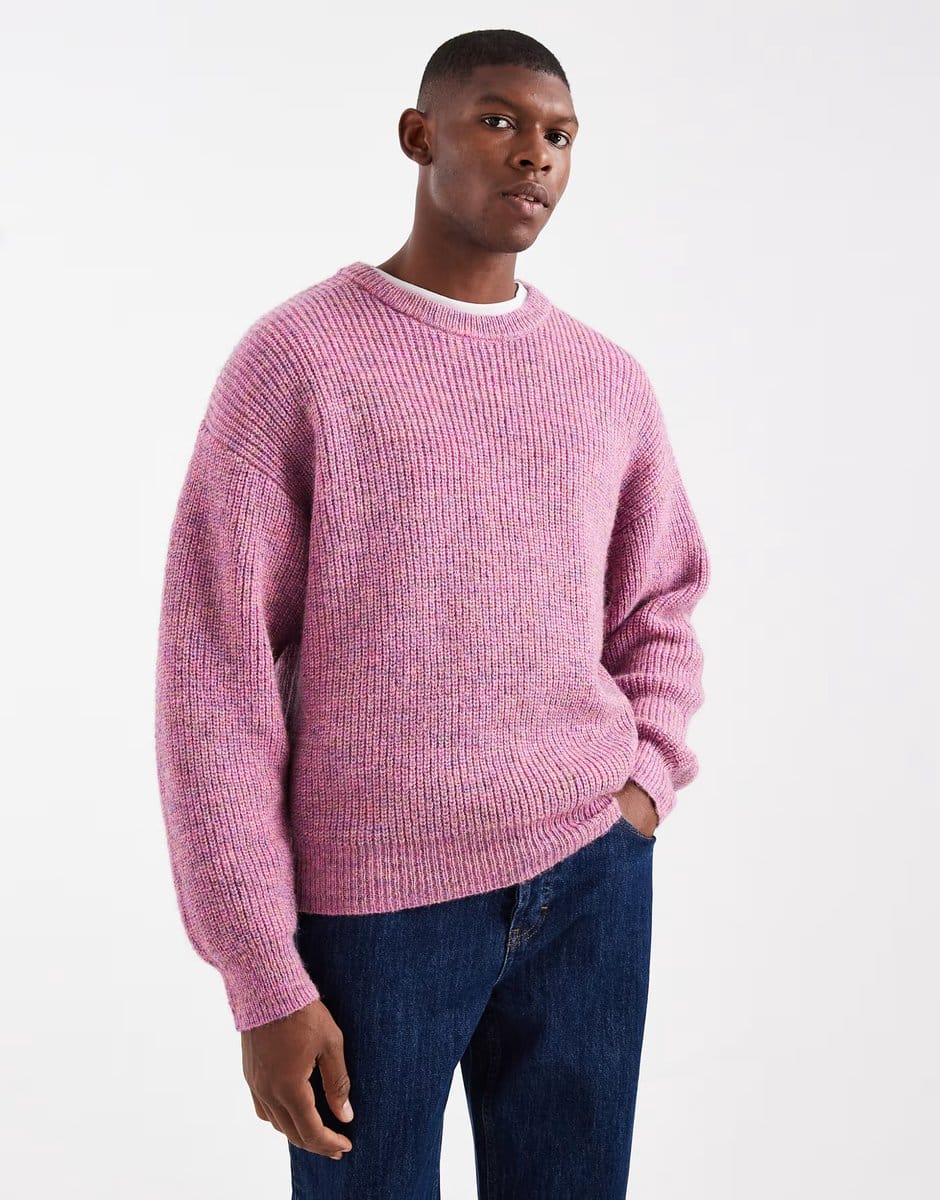pink