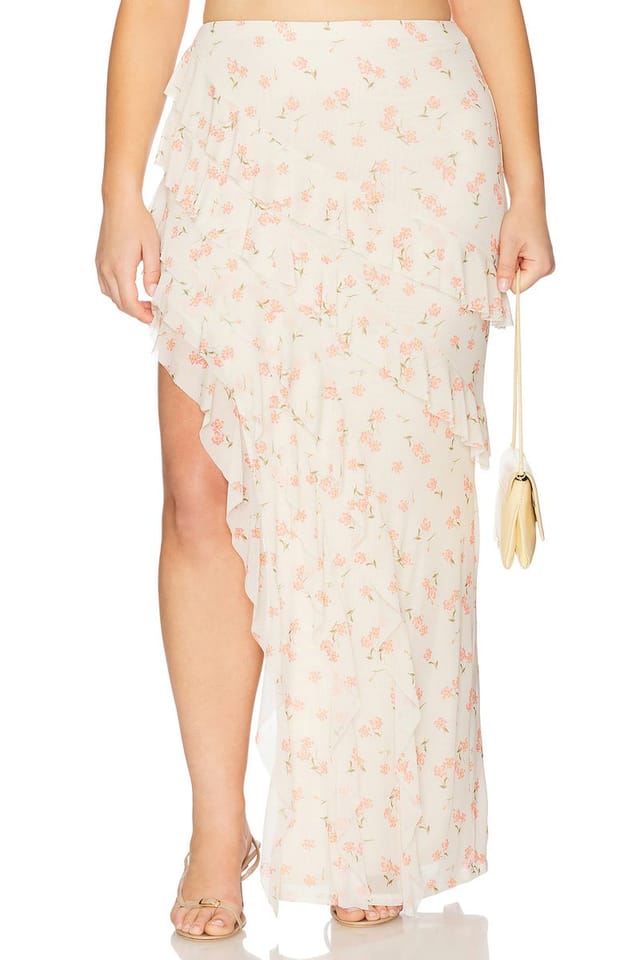 revolve Baxter Skirt - 2