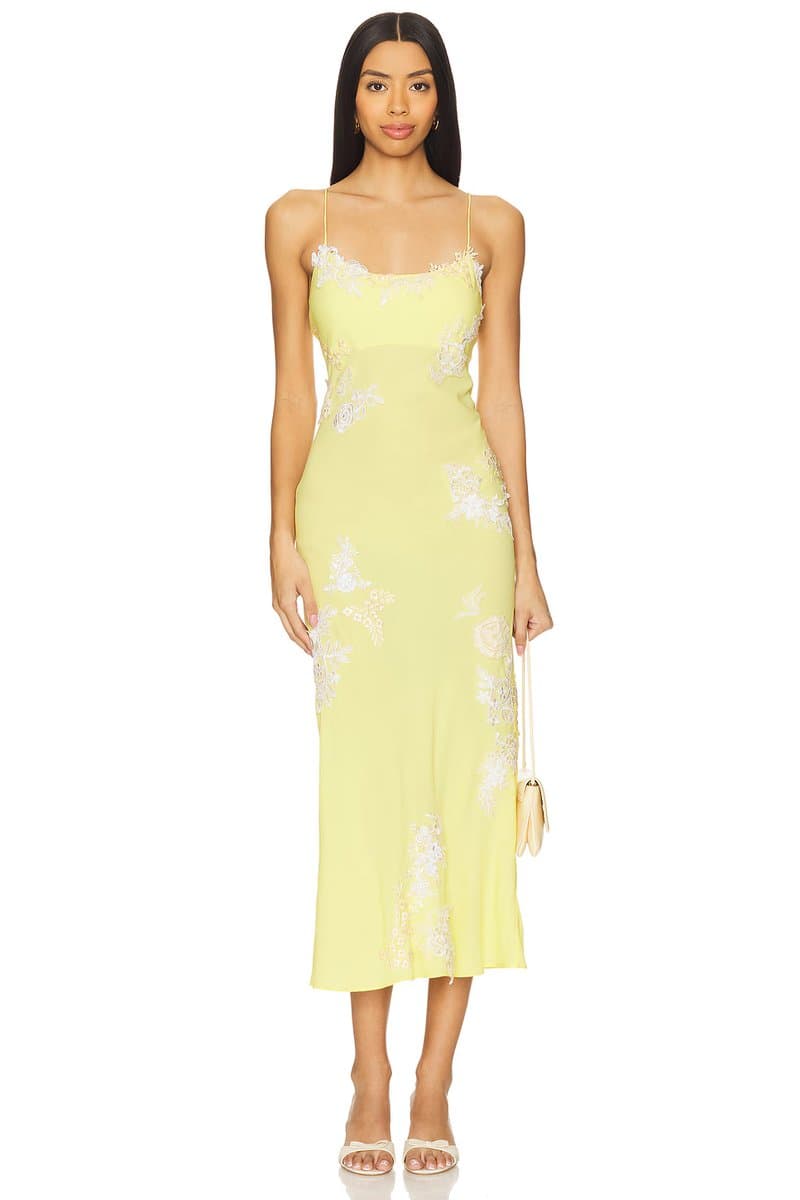 revolve Eloise Dress
