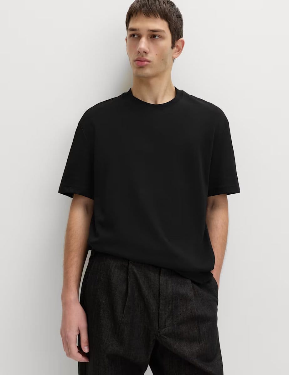 black