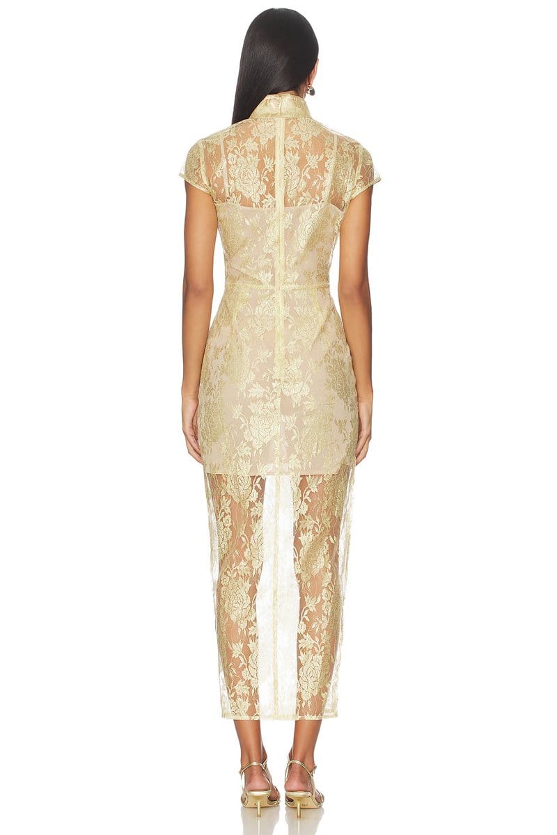 revolve Malia Lace Dress - 4