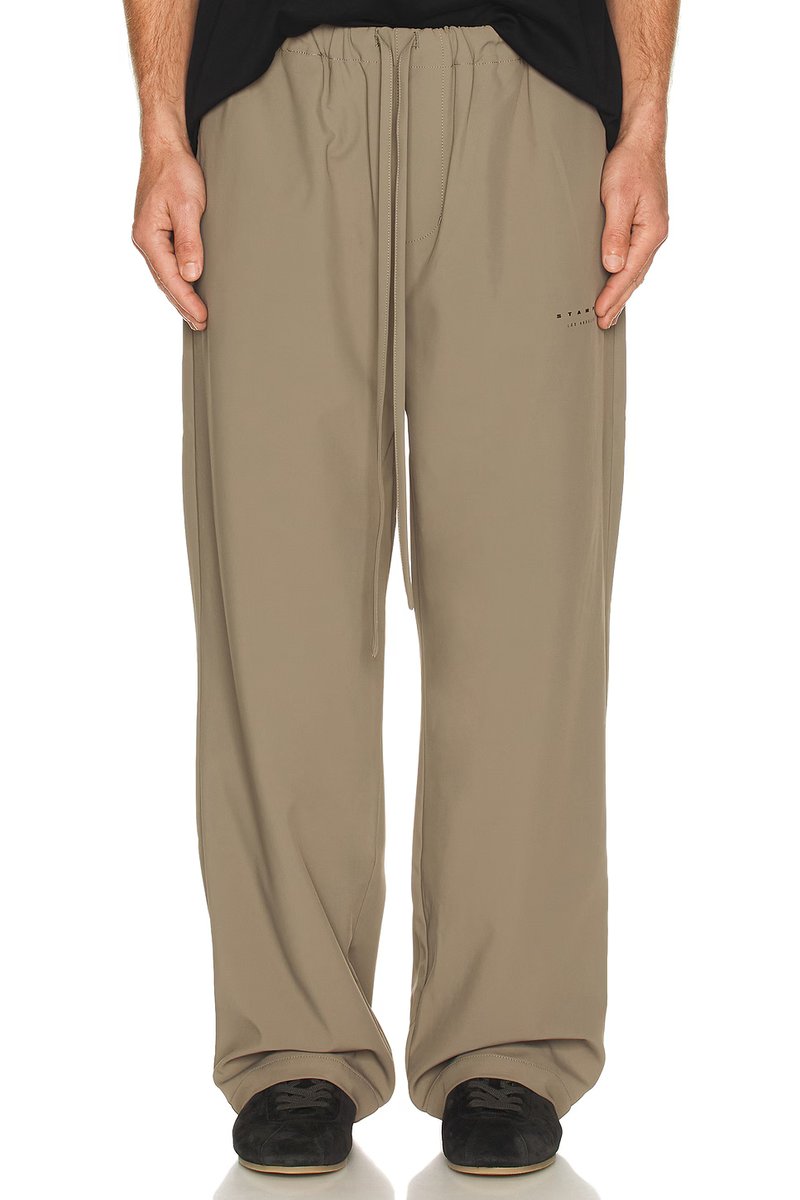 revolve Nylon Wide Leg Pant - 3