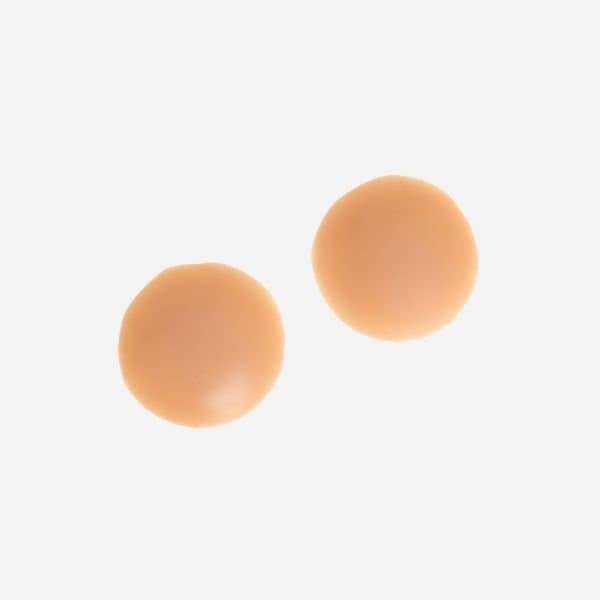 EGO EGO Light Beige Stick-On Nipple Covers