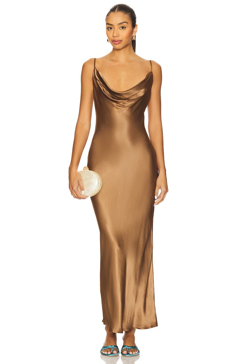 revolve Skin Maxi Dress - 1