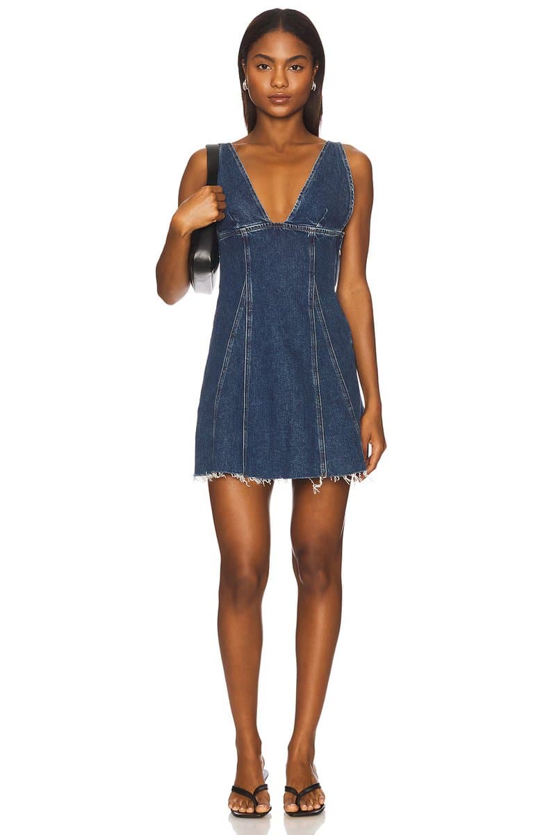 revolve The Tit For Tat Dress