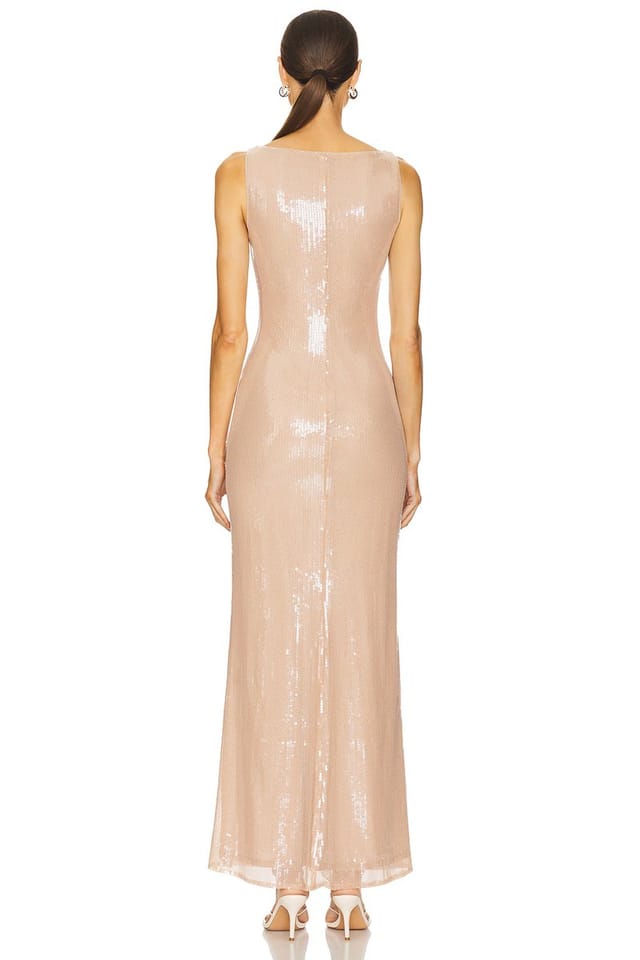revolve Disa Maxi Dress - 3