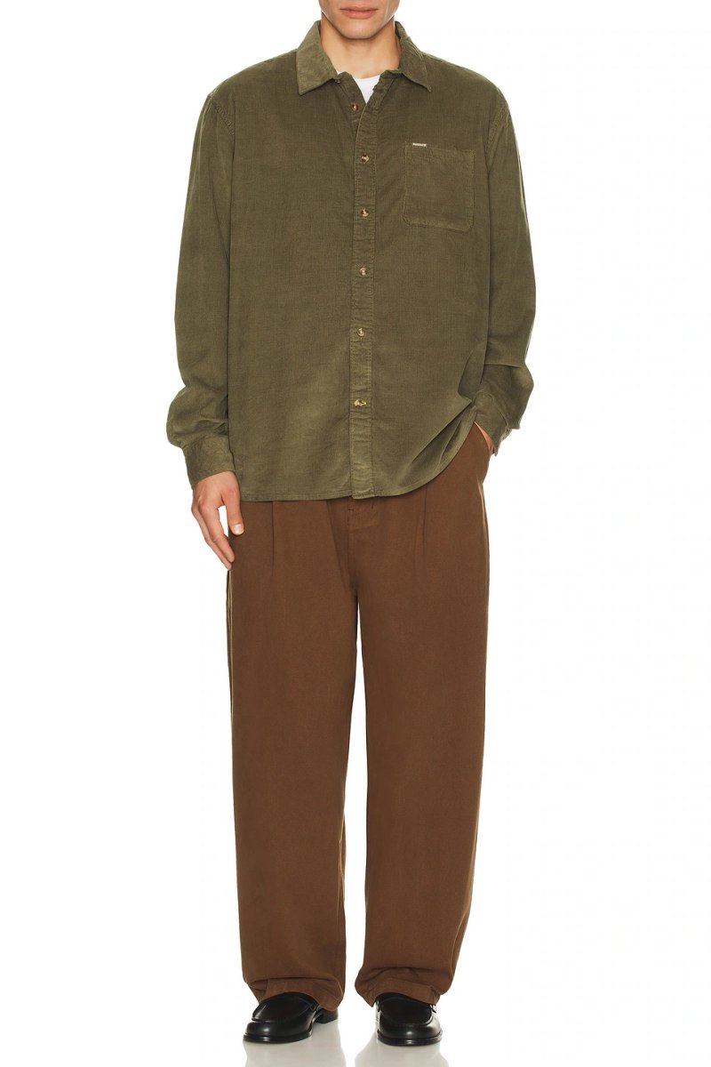 revolve Bramside Relaxed Cord Shirt - 3