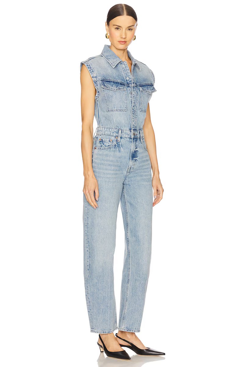 revolve Ace Jumpsuit - 2