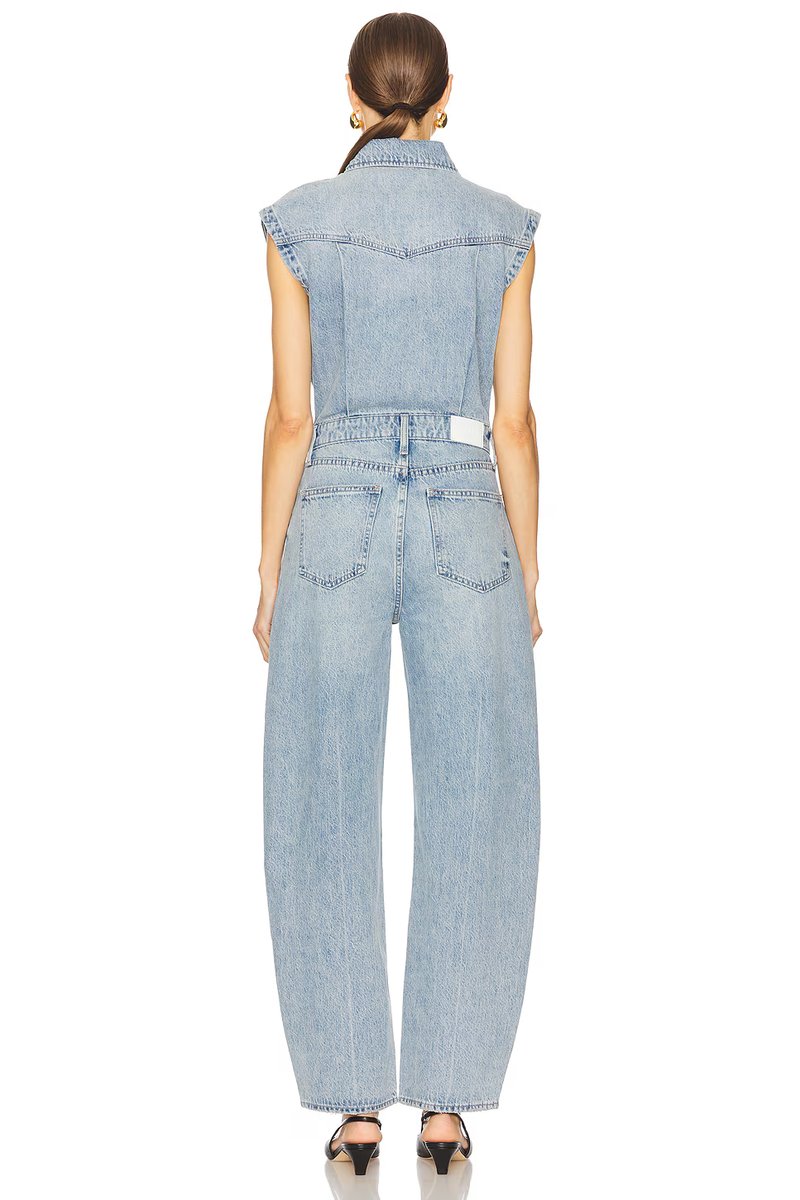 revolve Ace Jumpsuit - 3