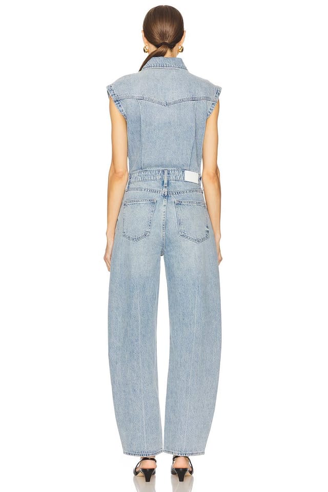 revolve Ace Jumpsuit - 3