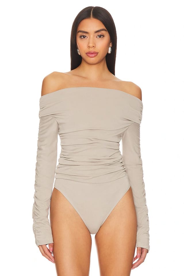 revolve Jolie Bodysuit - 2