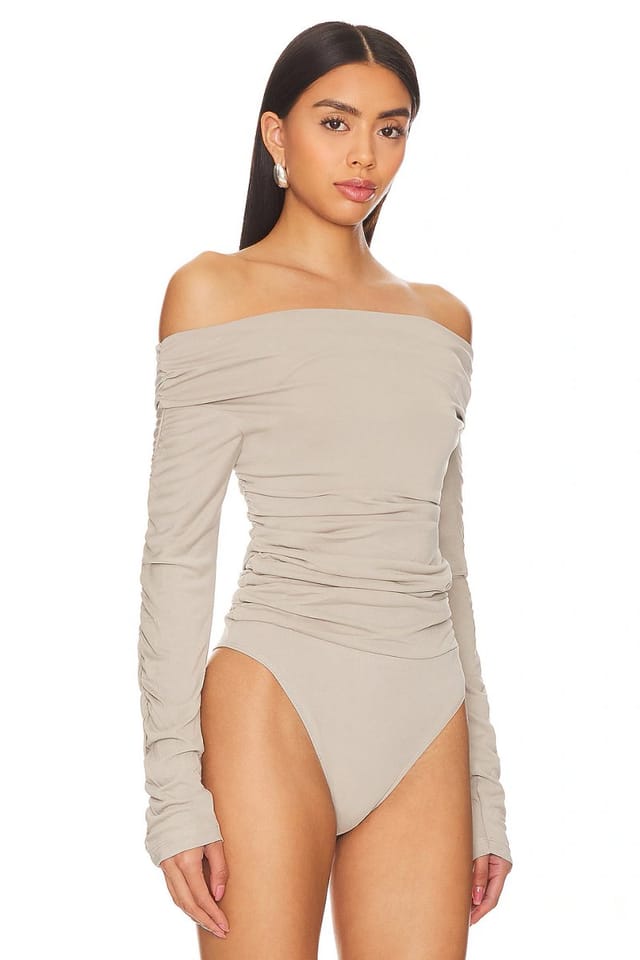 revolve Jolie Bodysuit - 3