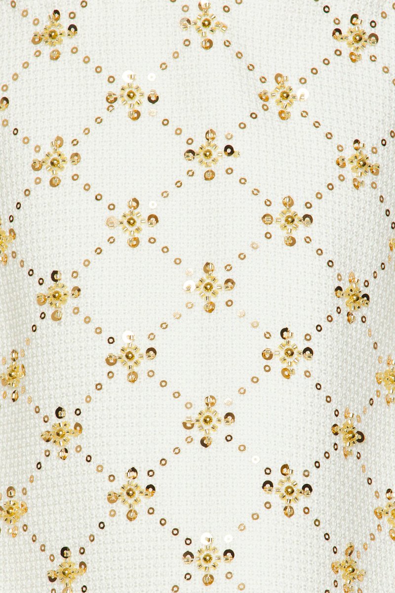 revolve Square Neck Tulip Mini Dress - 4