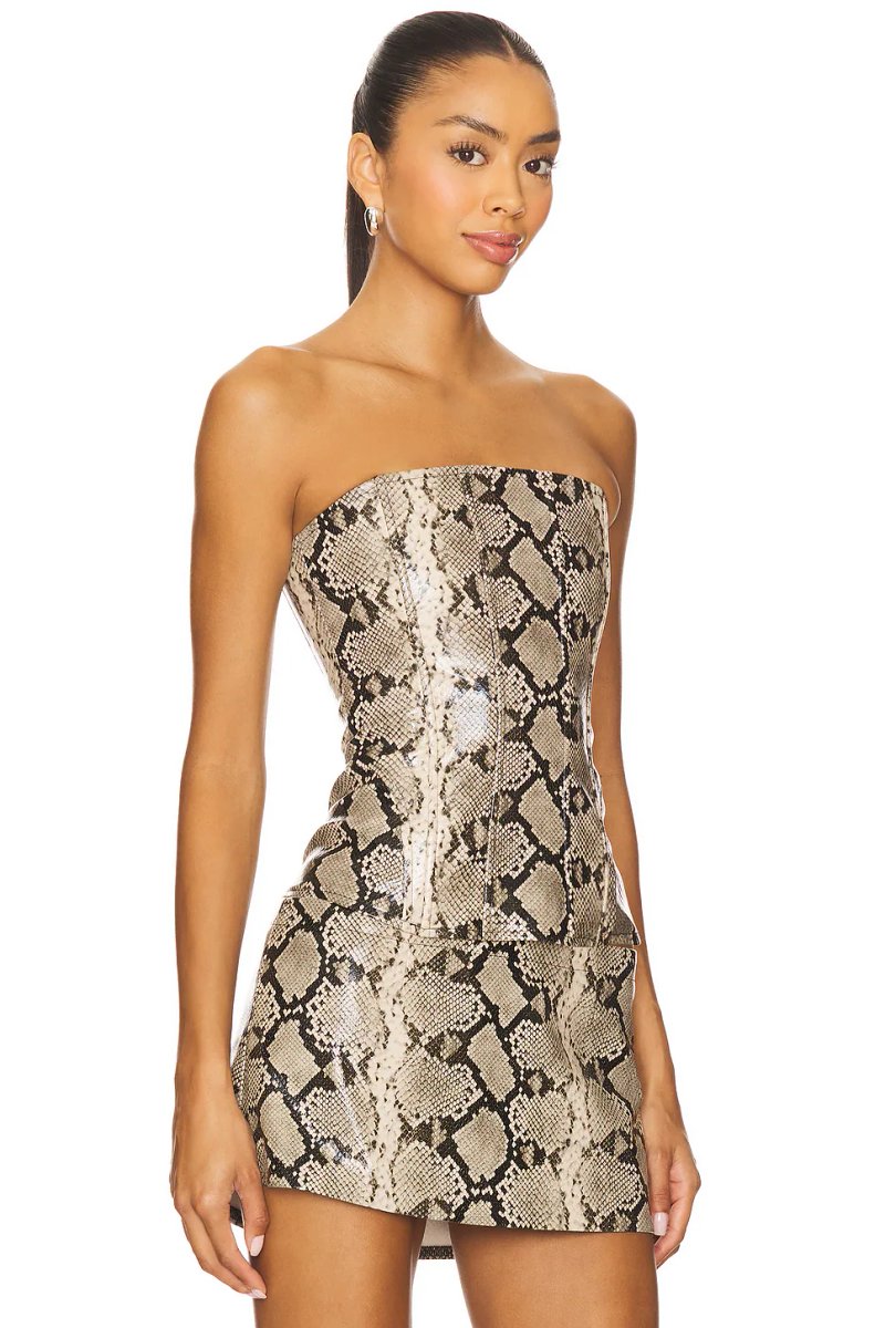 revolve Libra Corset Top - 2