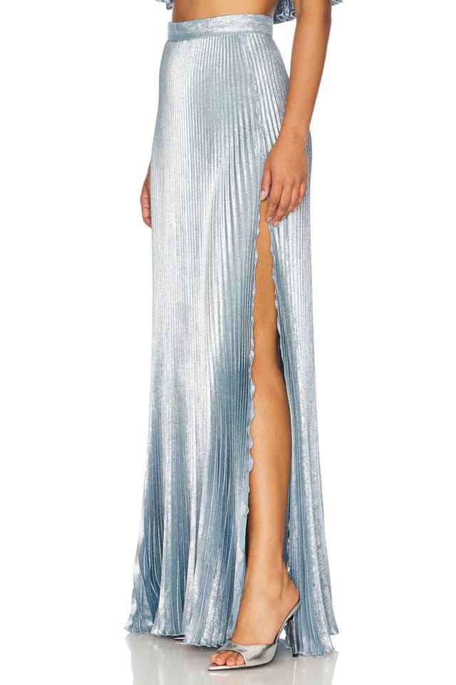 revolve Gala Split Skirt - 3
