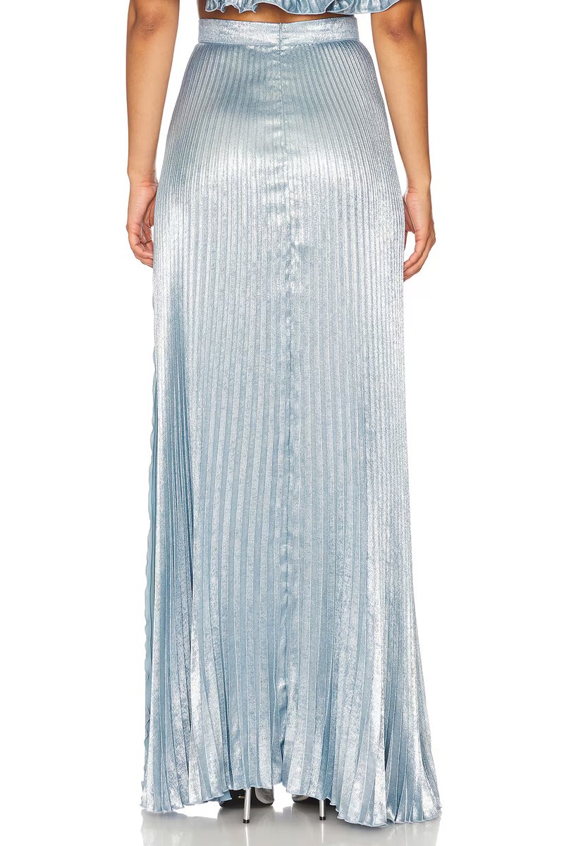 revolve Gala Split Skirt - 4