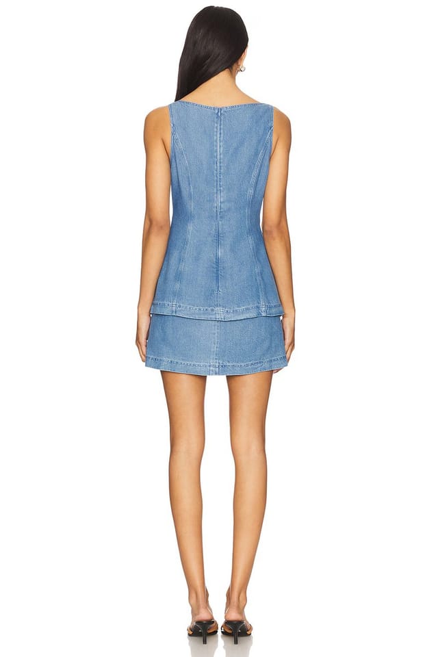 revolve Belle Mini Dress - 3
