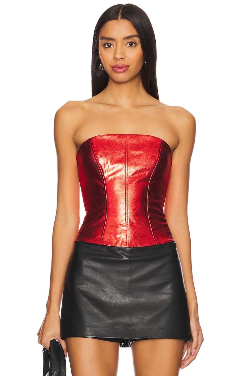 revolve Reina Bustier