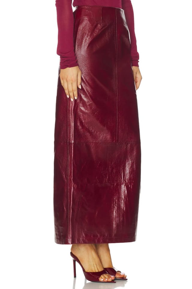 revolve Sage Skirt - 2