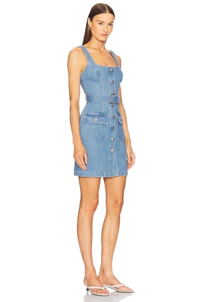 revolve Midy Dress - 2