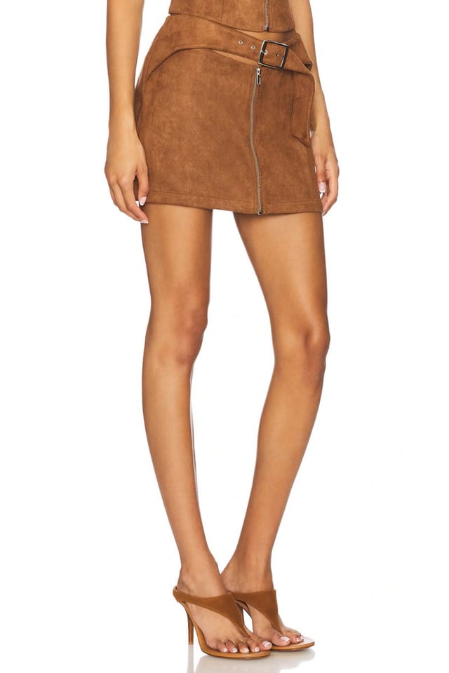 revolve Regina Mini Skirt - 2