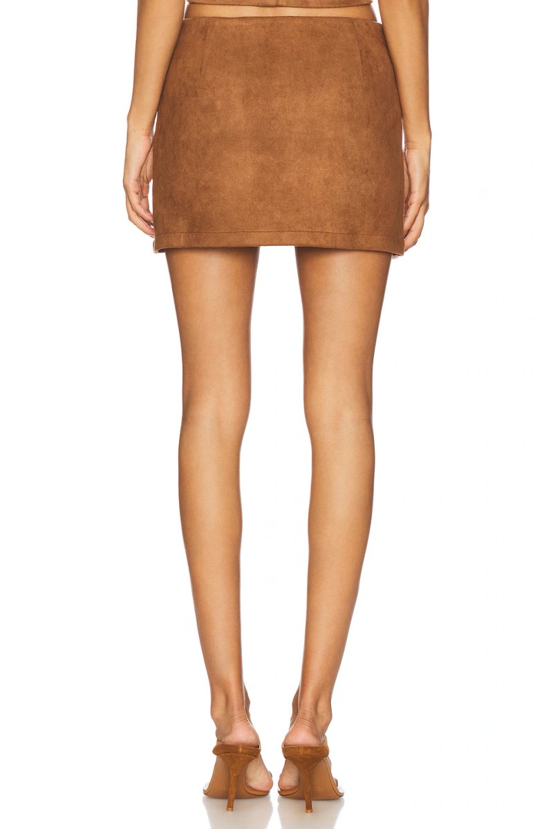 revolve Regina Mini Skirt - 4