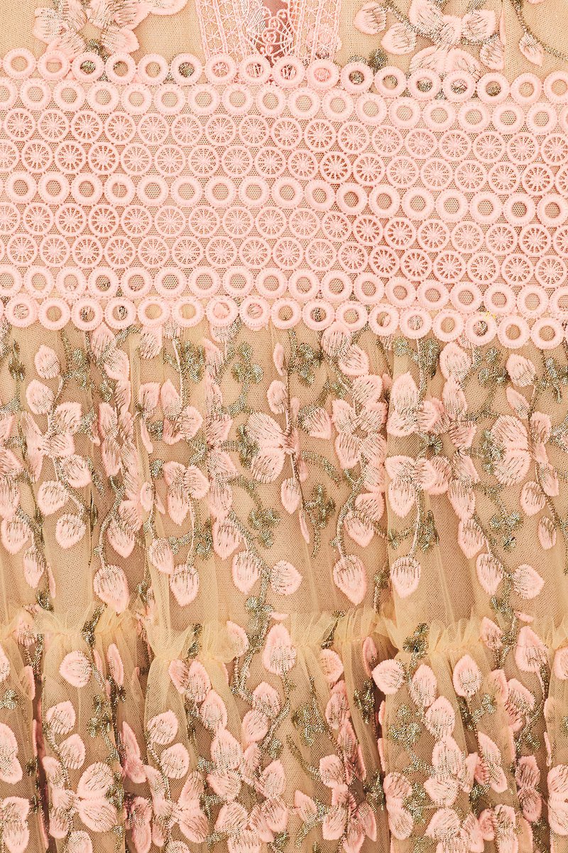 revolve Megan Mini Dress - 4