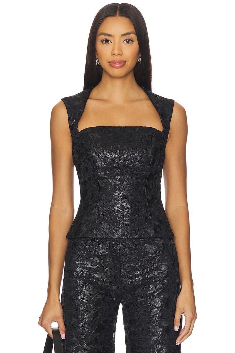 revolve x REVOLVE Breanna Top