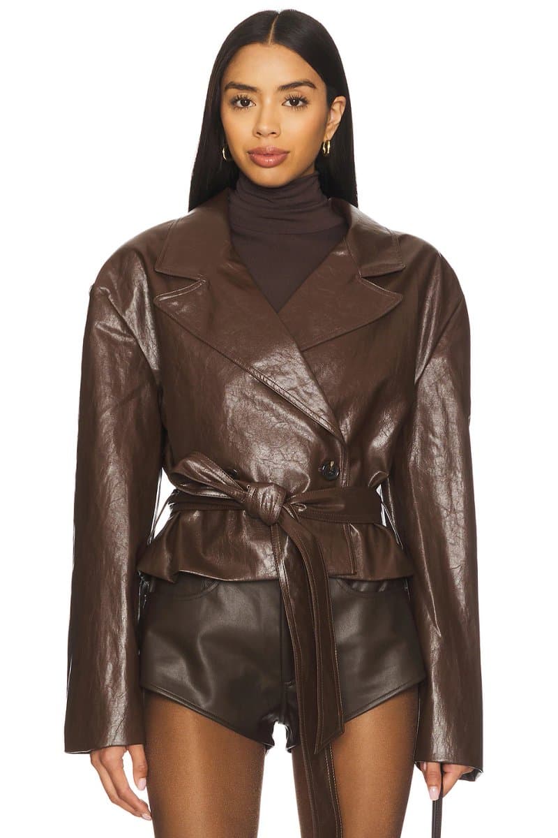 revolve Eden Trench