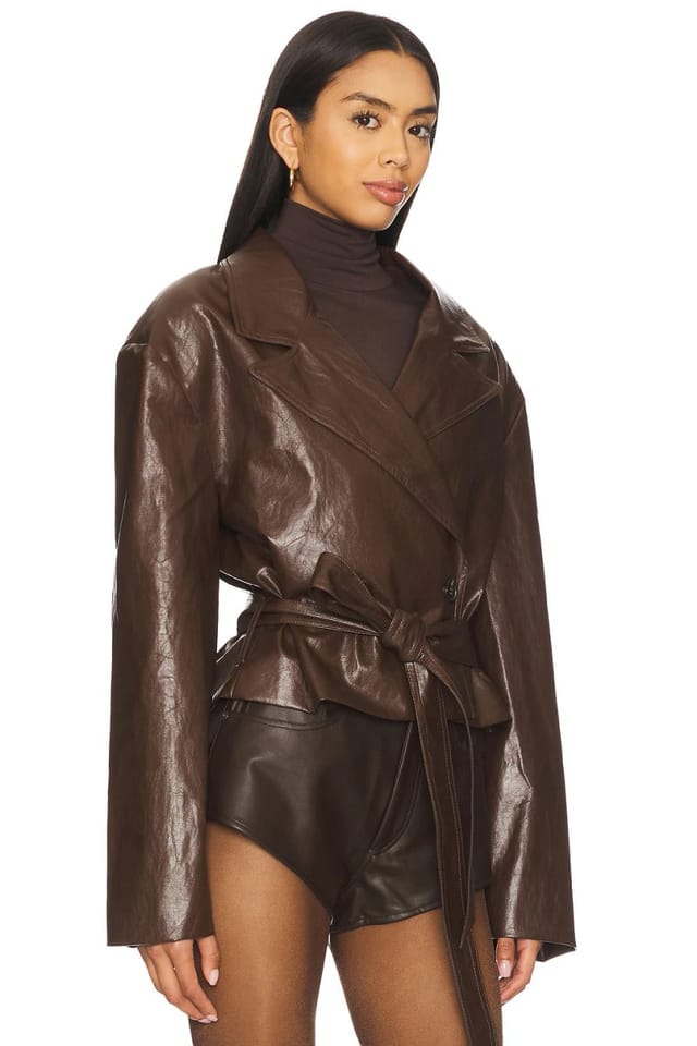 revolve Eden Trench - 2