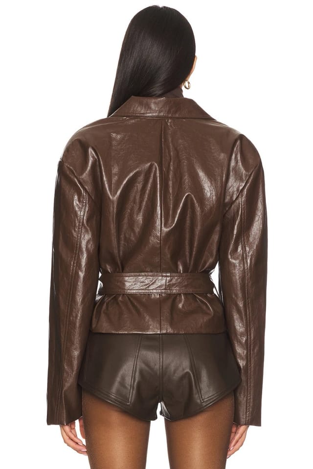revolve Eden Trench - 3