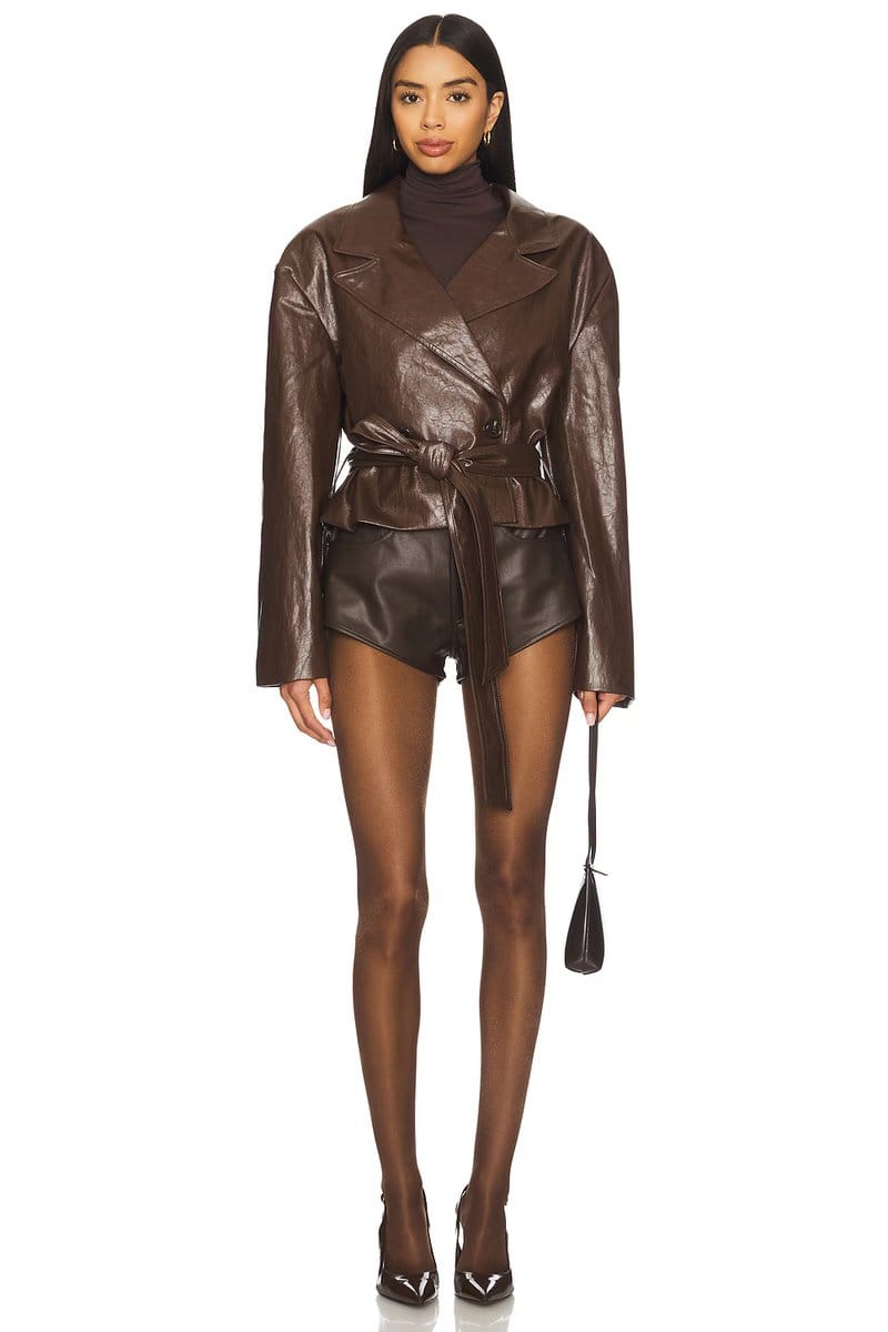 revolve Eden Trench - 4