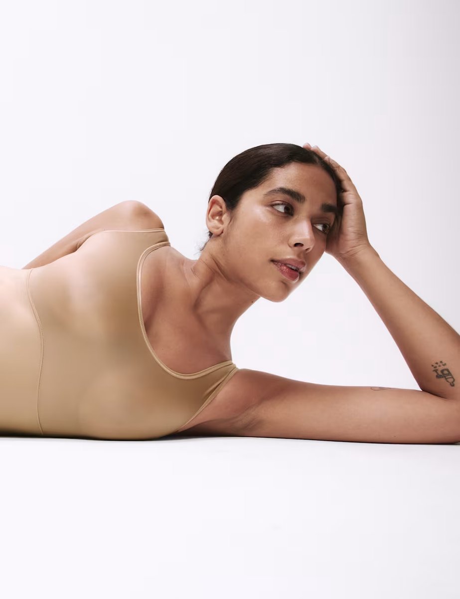 Marks & Spencer M&S Firm Control Secret Slimming™ Full Slip Rose Quartz - 2