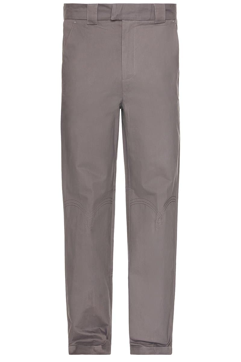 revolve revolve Worker Pants in School Grey