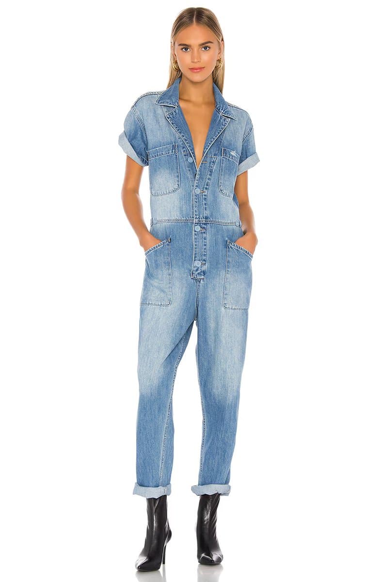 revolve Grover Field Suit