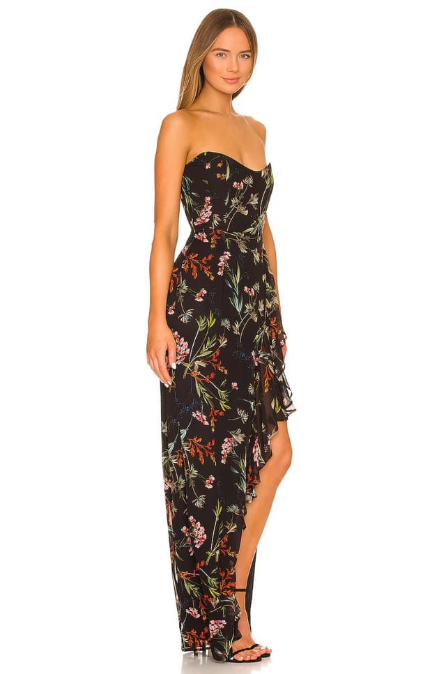 revolve Baby Cakes Gown - 2