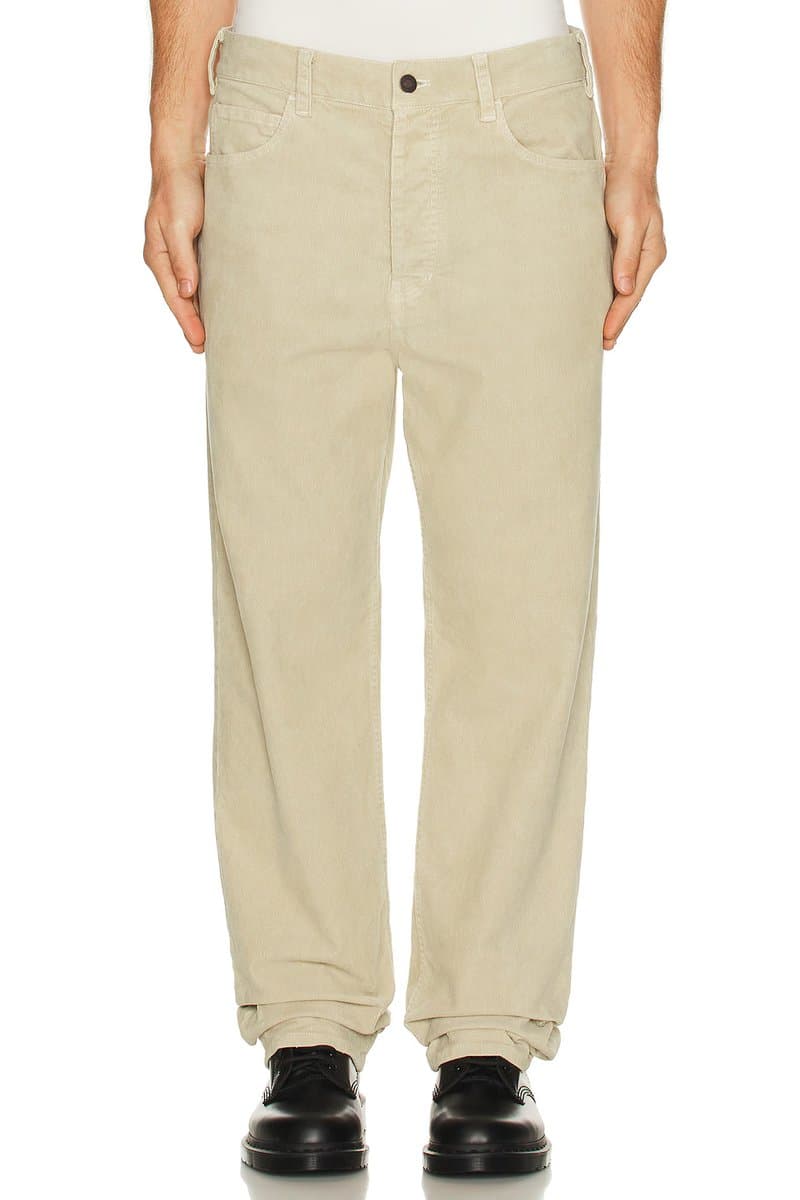 revolve Cord Billie Pant