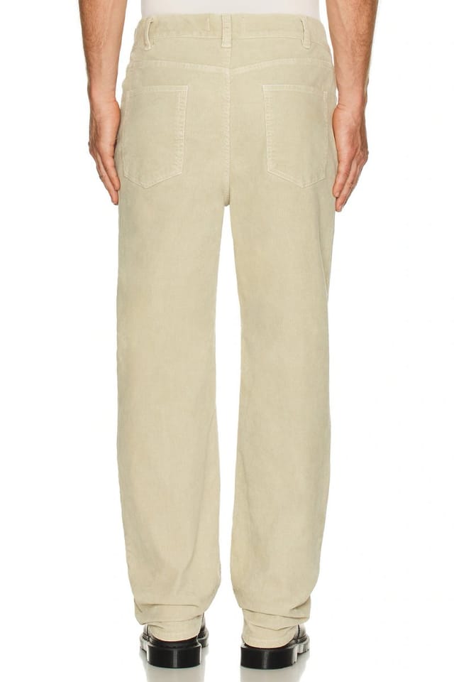 revolve Cord Billie Pant - 3