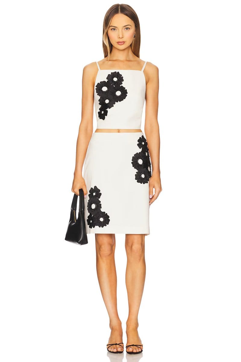 revolve Flower Top - 4