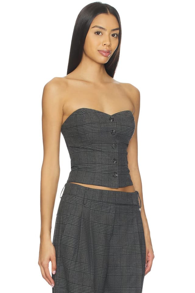 revolve Daliah Corset Top - 2