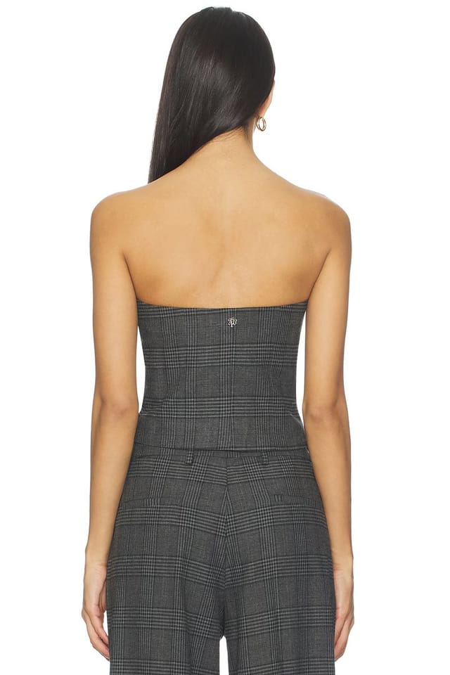 revolve Daliah Corset Top - 3