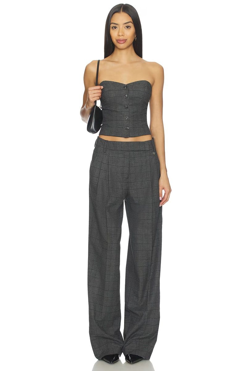 revolve Daliah Corset Top - 4