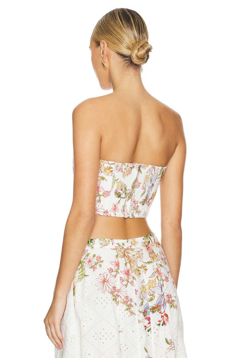 revolve Corset Top - 3