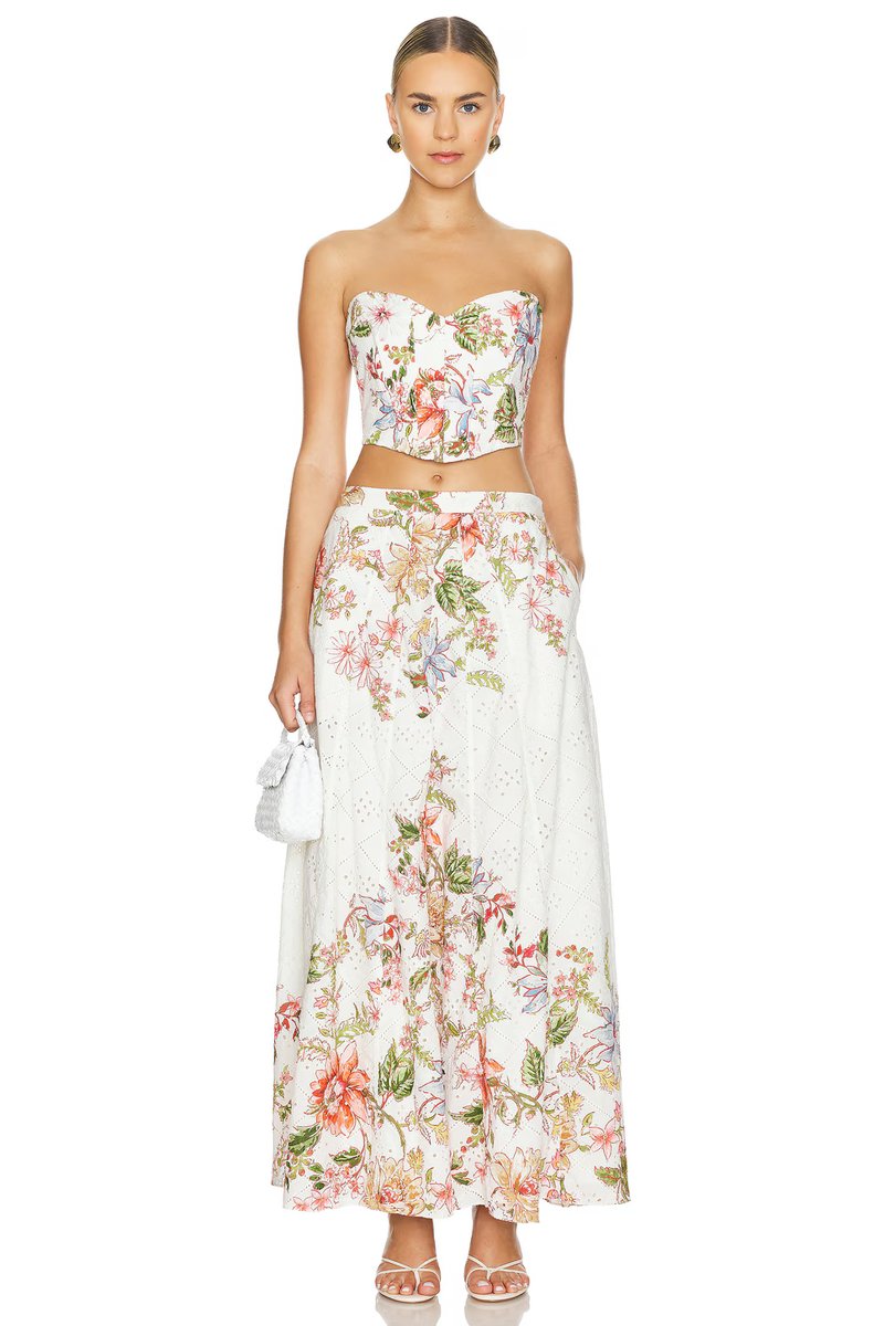 revolve Corset Top - 4