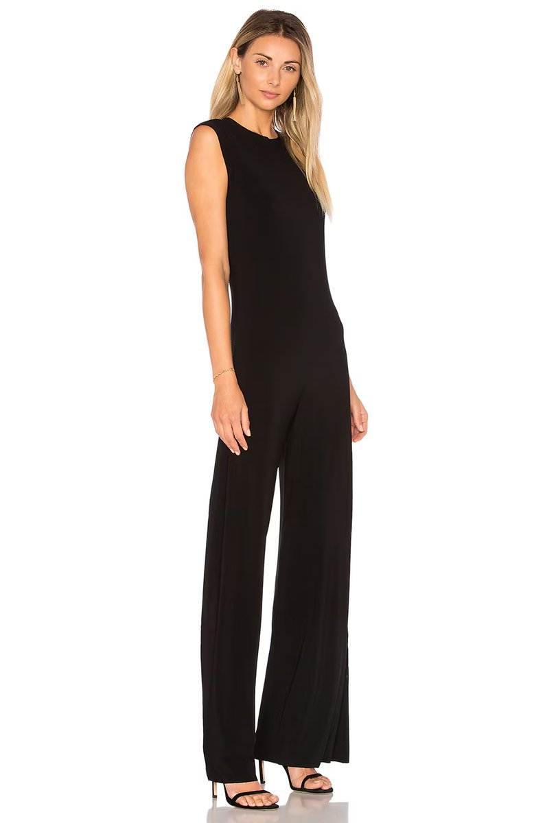 revolve Sleeveless Jumpsuit - 2