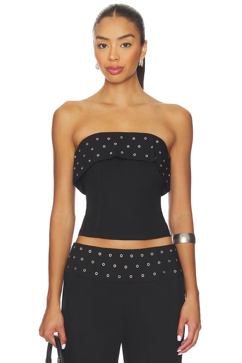 revolve Reeves Bodice Top