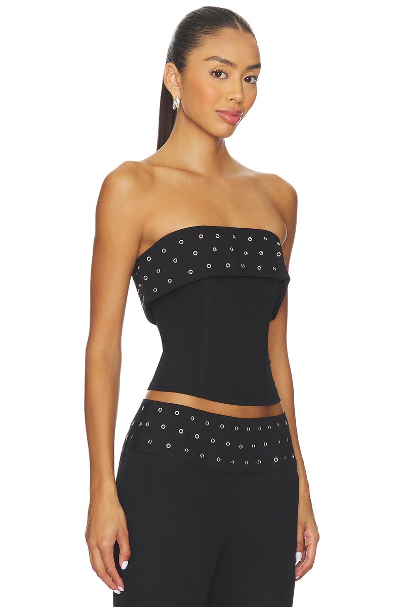 revolve Reeves Bodice Top - 2